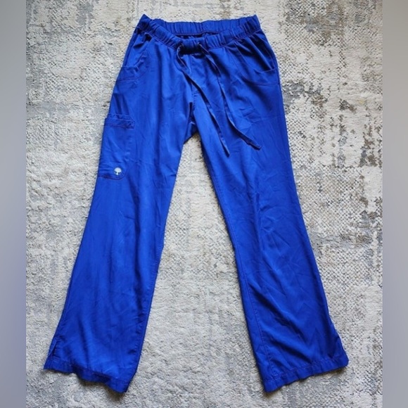 Healing Hands 3-piece scrub set - Picture 4 of 8